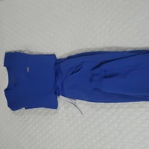 Winning Blue Limited Edition Figs Scrubs